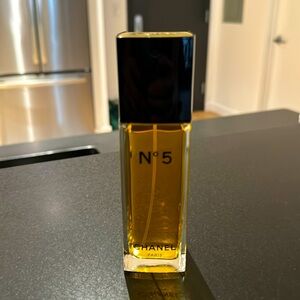 CHANEL No 5 Eau de Toilette!